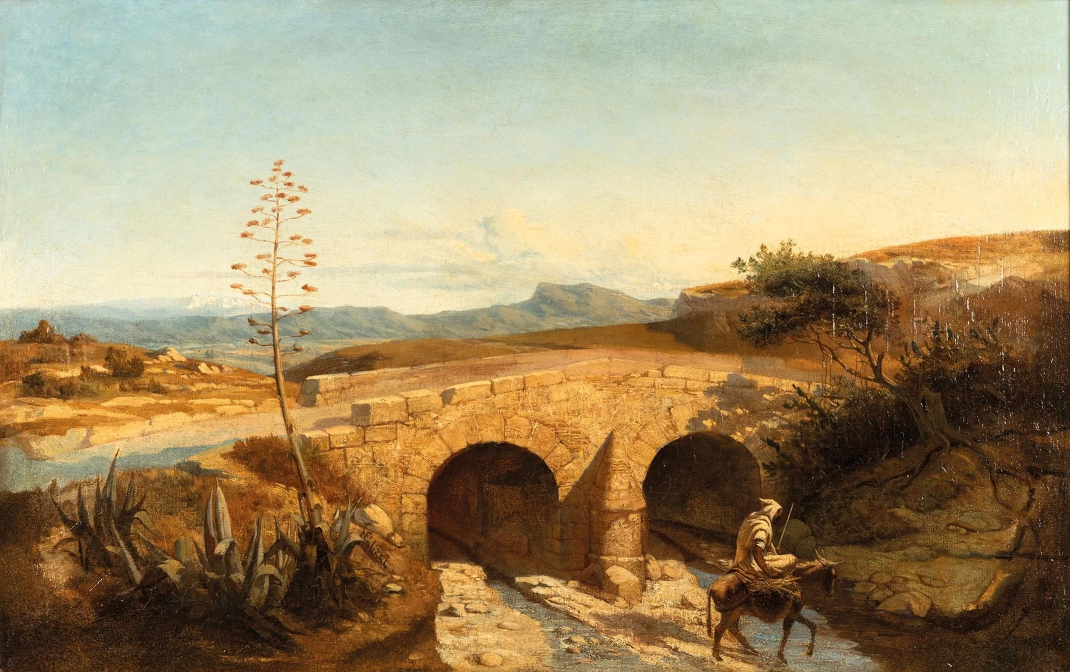 Paesaggio romano